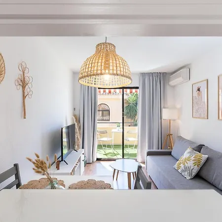 Monko Boomerang Apartament Torremolinos