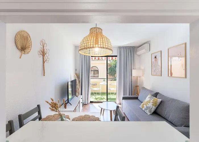 Monko Boomerang Apartment Torremolinos