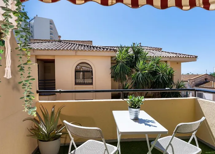 Apartment Monko Boomerang Torremolinos